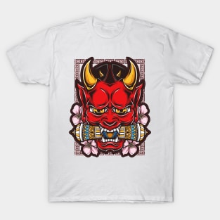 Devil Skull Japan - V3 T-Shirt